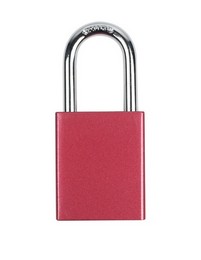 Alüminyüm Emniyet Asma Kilit