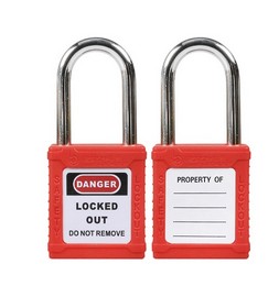 38 mm  Çelik Emniyet Asma Kilit