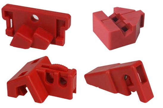 Kolay Takılıp-Çıkarabilen Kesici Emniyet Kilidi