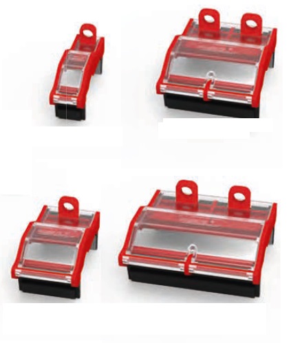  Minyatür Devre Kesici  Koruyucu Kapağı