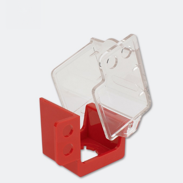  Acil Durdurma  Emniyet Kilidi