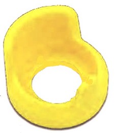  Sarı   Anahtar  Koruyucu Kapağı