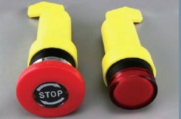  Düğme Montaj Anahtarı