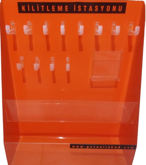 Kilitleme İstasyonu