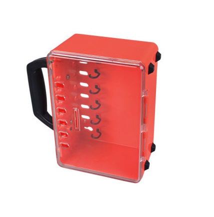 Taşınabilir Çok Amaçlı Plastik  Emniyet Kilitleme Kiti