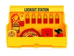 Kilitleme İstasyonu