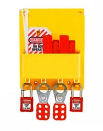 Kilitleme İstasyonu