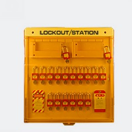 Kilitleme İstasyonu