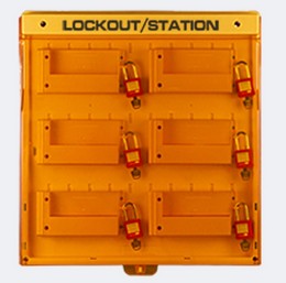 Kilitleme İstasyonu