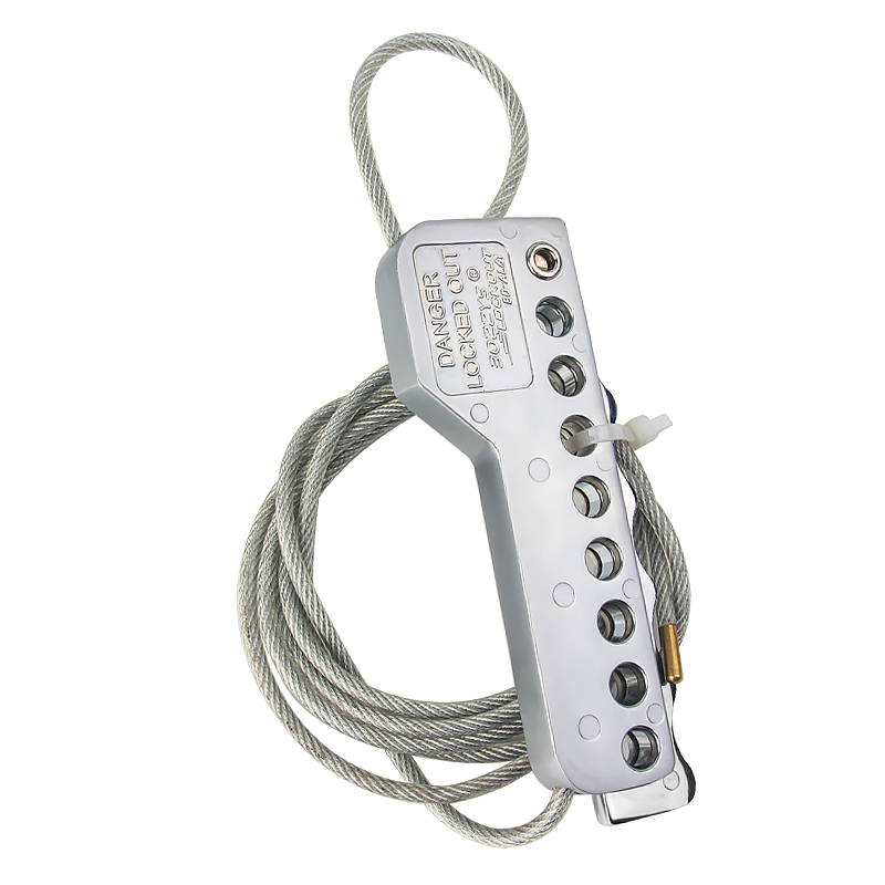 Alüminyüm Kablo Kilidi