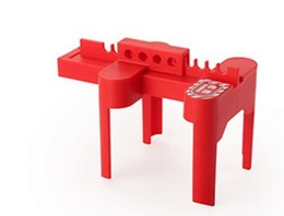 Ayarlanabilir Küresel Vana Kilidi