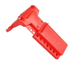 Ayarlanabilir Küresel Vana Kilidi