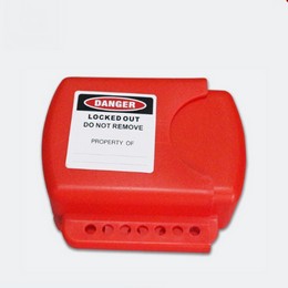 Ayarlanabilir Flanşlı Vana Kilidi