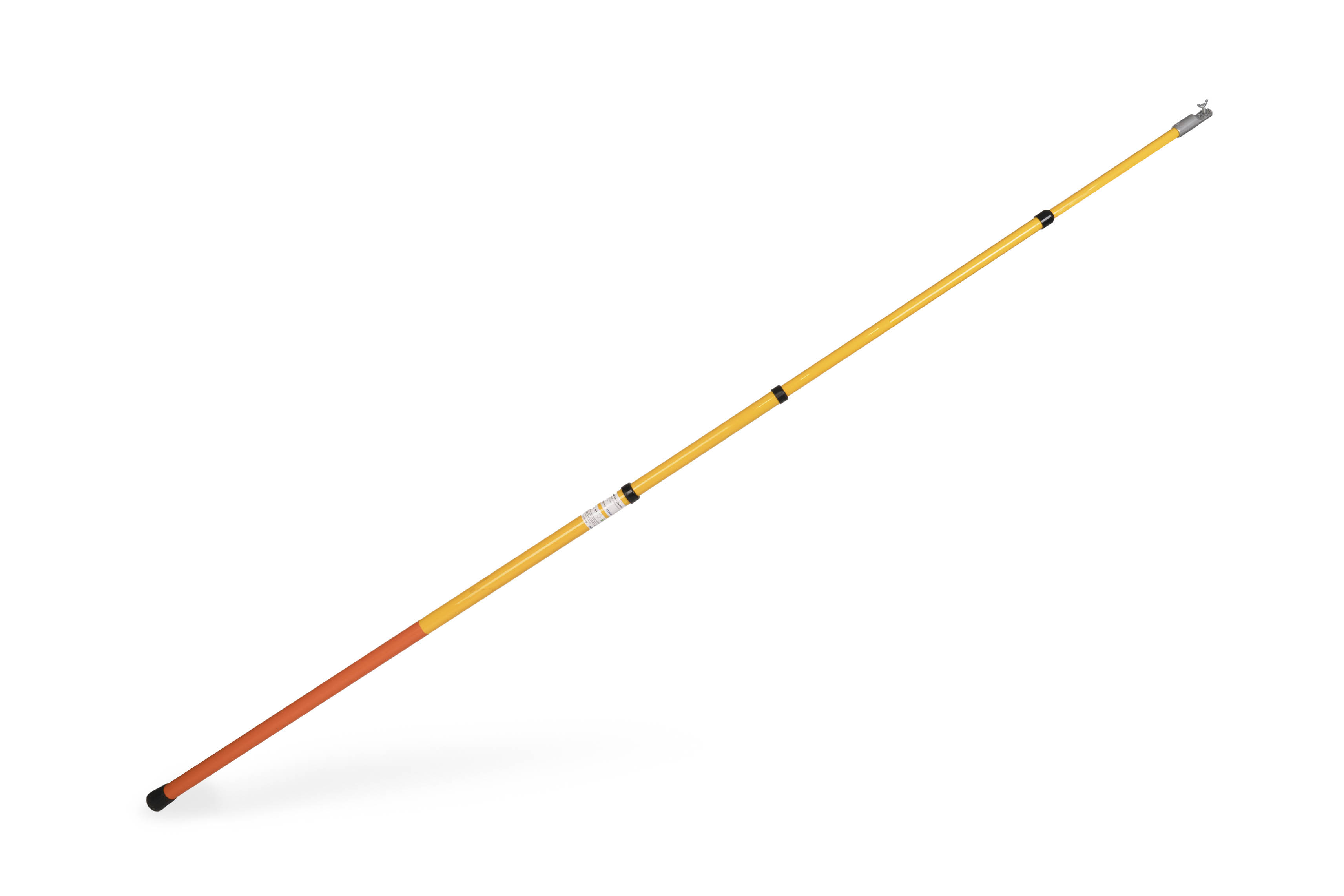 Teleskopik İzole Istaka Tip 8 (Telescopic Insulated Stick Type 8)